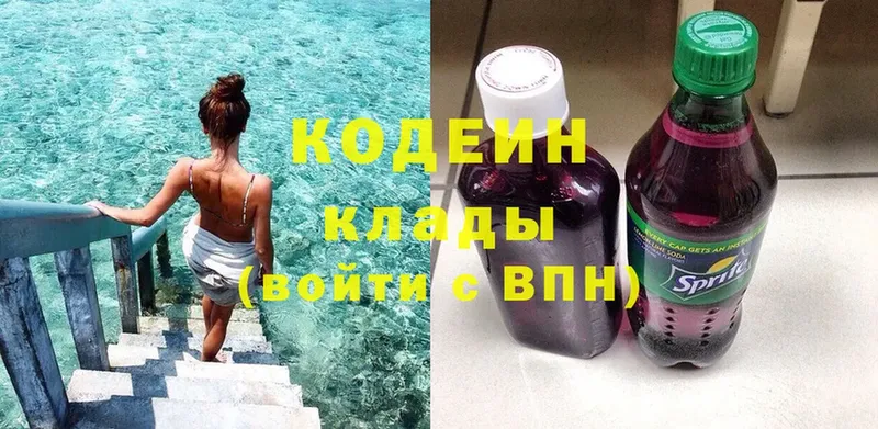 Кодеиновый сироп Lean Purple Drank  Олонец 